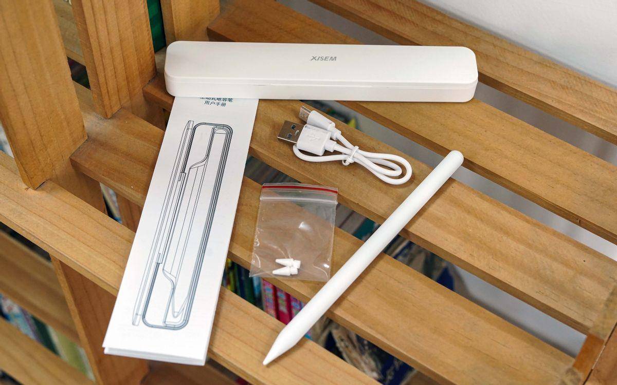 iPad画笔可以用什么代替？2024热门电容笔测评，不看亏大了！