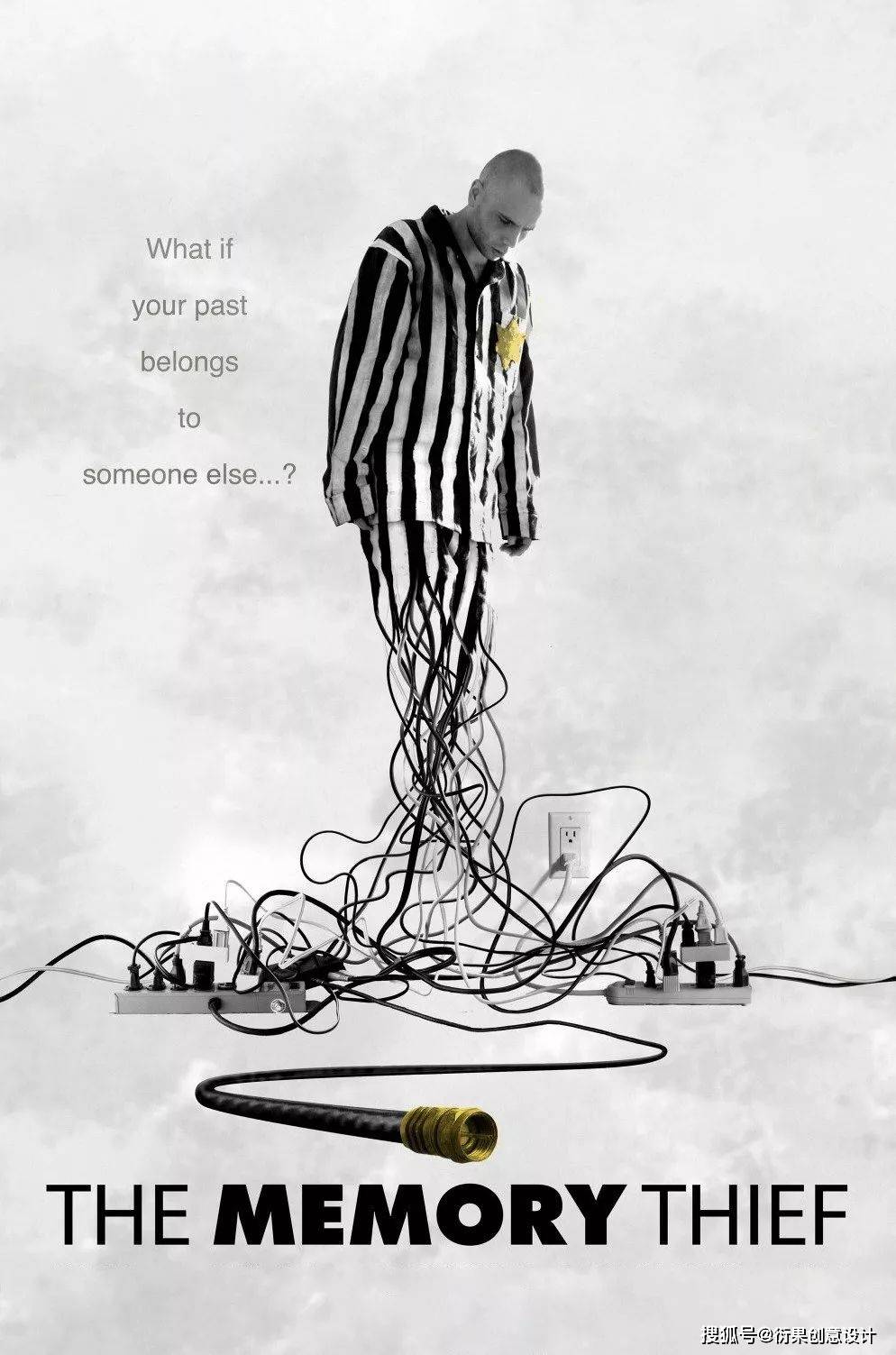 【设计干货】电影海报设计欣赏