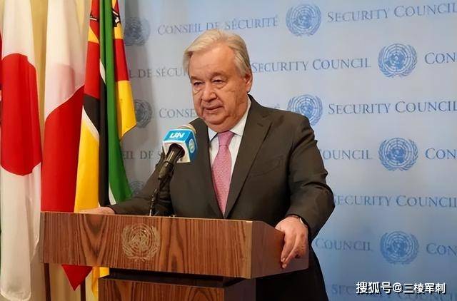 开辟第二战场,内塔尼亚胡孤注一掷,对黎巴嫩动手了!联合国发声