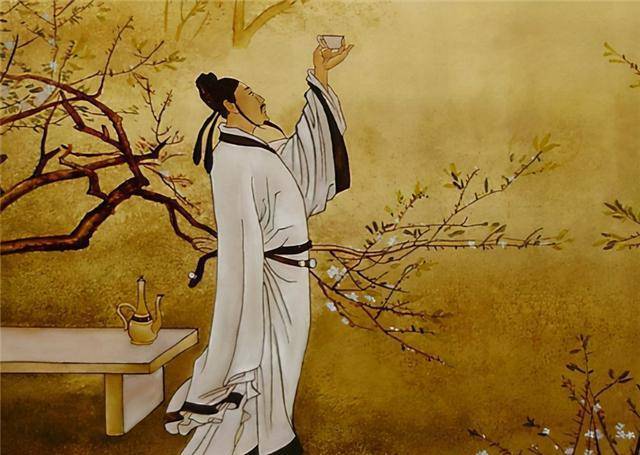 李白向一女子表白遭拒,为泄相思写下一首酸诗,流传至今已成名篇