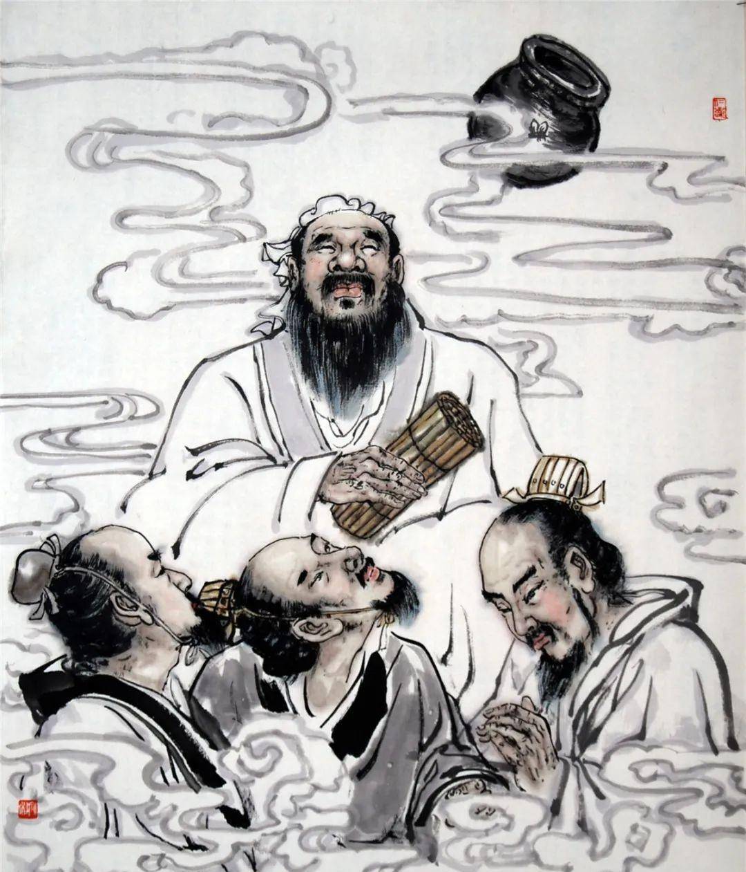 关于亳州不能说的秘密,孔子问礼老聃具体位置在哪?