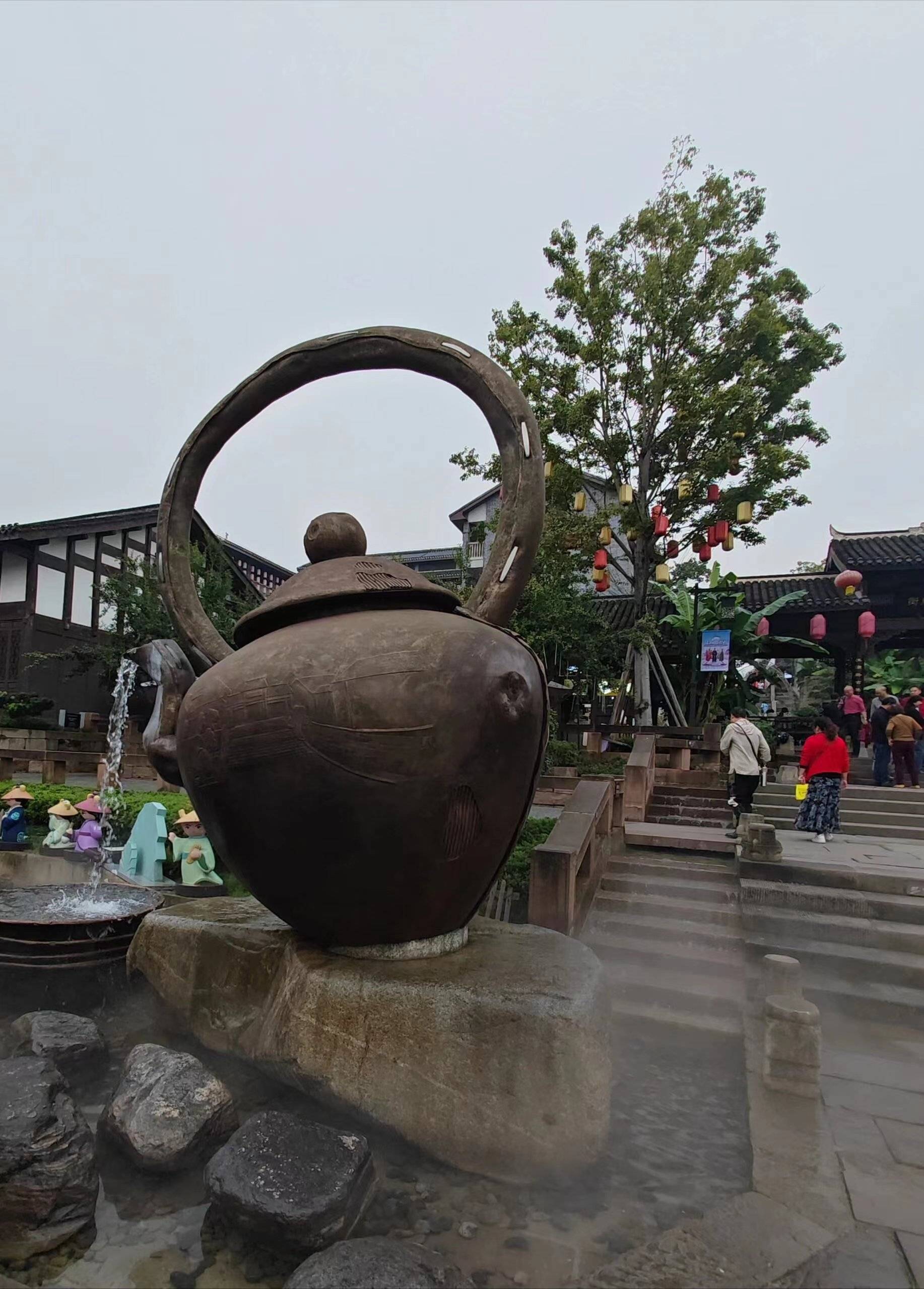 现在去重庆旅游必去景点,重庆4日游逛十多个景点攻略_历史_城市_文化