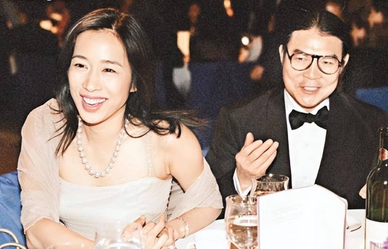 "广东一枝花"侯玉婷:曾和霍震霆传绯闻,如今65岁成了模范婆婆