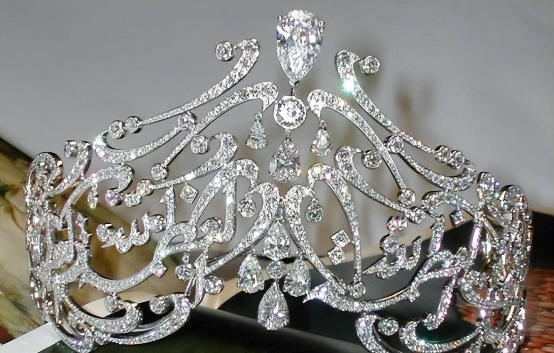 约旦王室什么来头?王储娶个媳妇,来了那么多顶级贵族和名流捧场