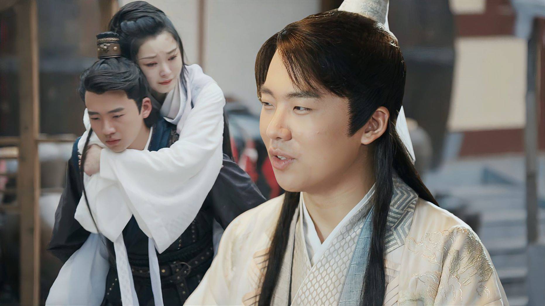 《赘婿》未完待续,宁毅如何应对新的挑战?