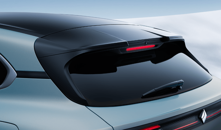 原创                宝骏云海外观细节图发布 三季度上市-宝骏车大全