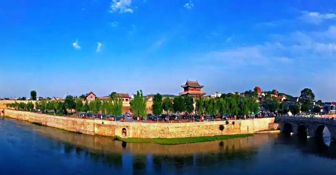 河南浚县奇人孟楠,官至陕西省长,皇家敕建1座恩荣坊