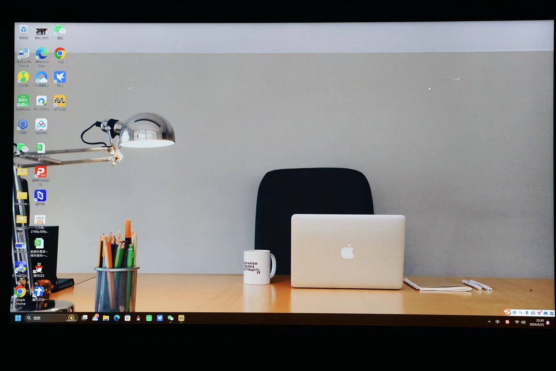 果粉屏的平替！27寸真4K大屏超细腻——KUYCON酷优客P27U显示器使用体验