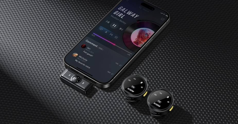 无线麦克风哪个品牌音质最好，领夹无线麦克风哪个牌子好在线测评