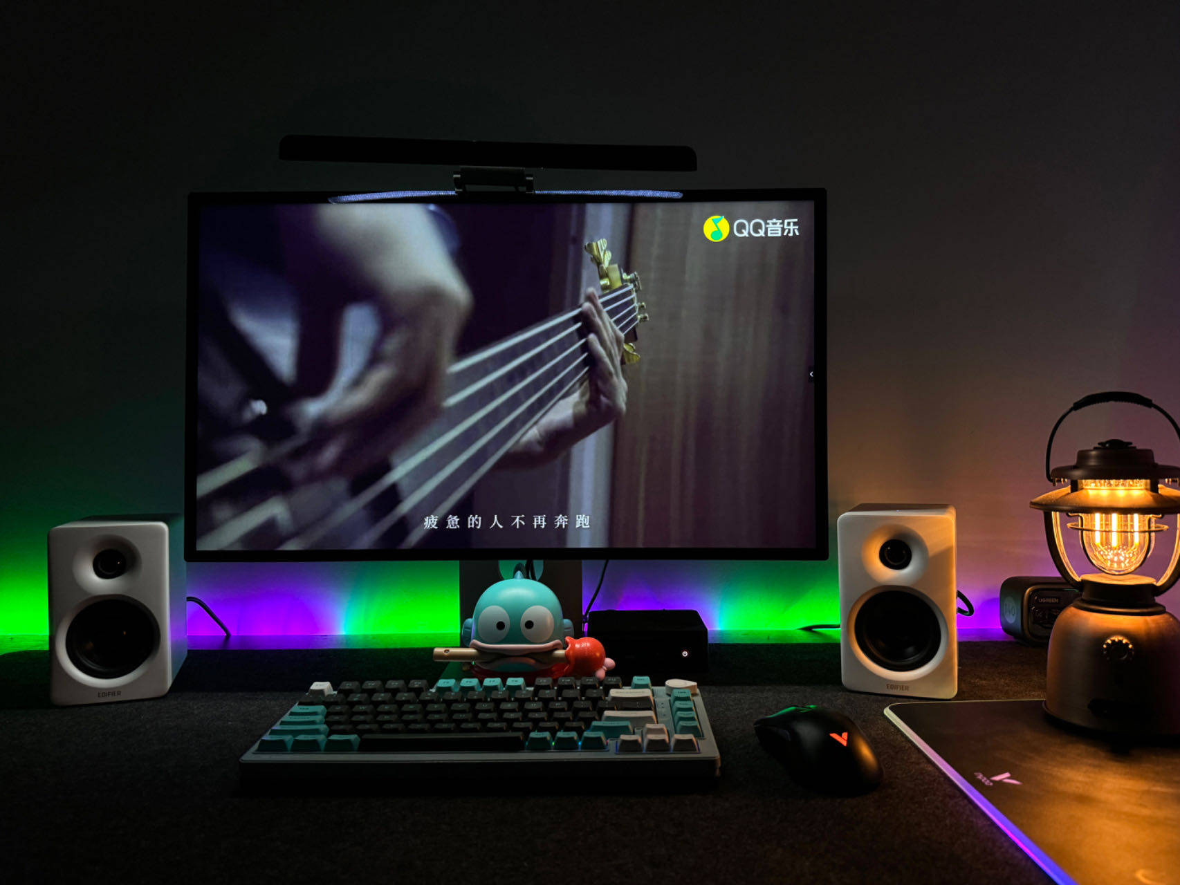 果粉屏的平替！27寸真4K大屏超细腻——KUYCON酷优客P27U显示器使用体验