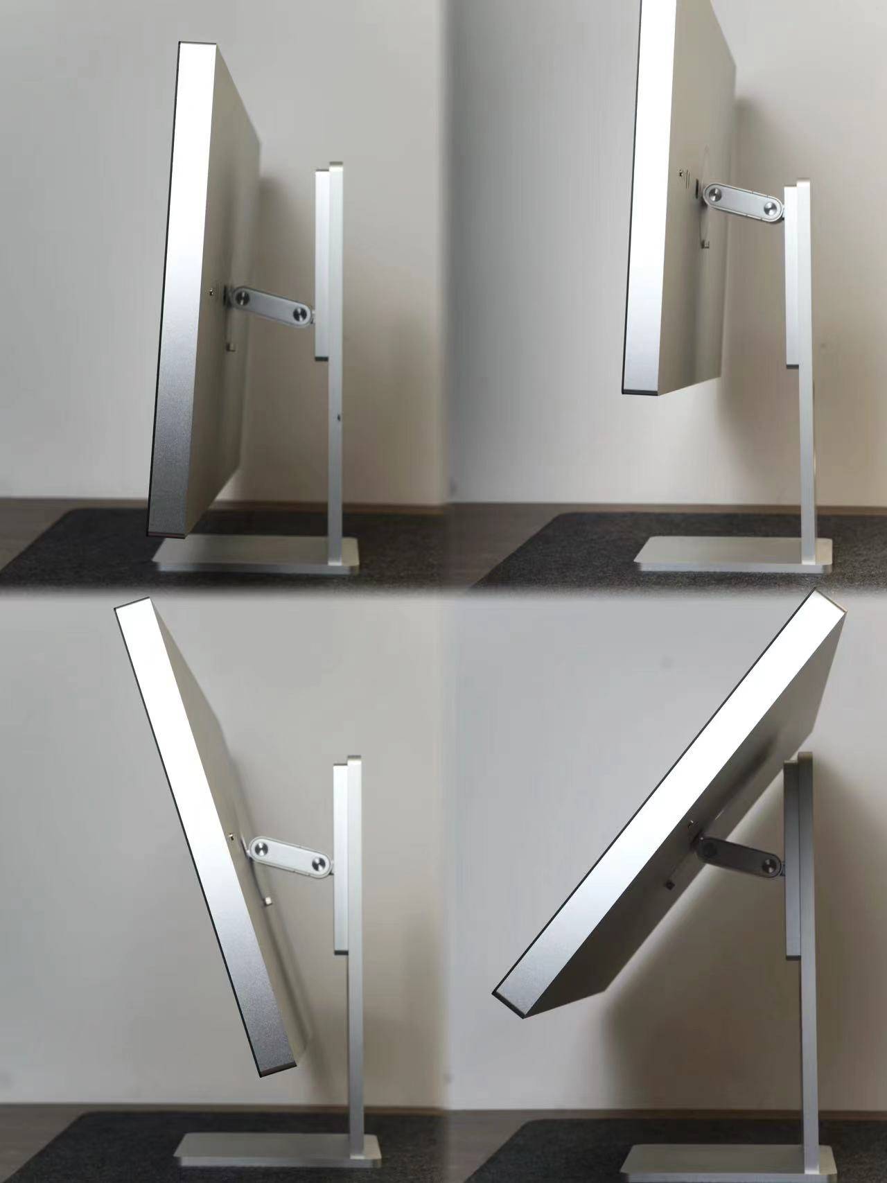 果粉屏的平替！27寸真4K大屏超细腻——KUYCON酷优客P27U显示器使用体验