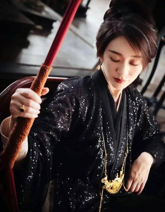 庆余年长公主李云睿越来越美丽.