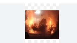 学校放烟花庆祝高考好成绩引起火灾,可能烟花溅到塑胶跑道上起火的-学校燃放烟花检讨书