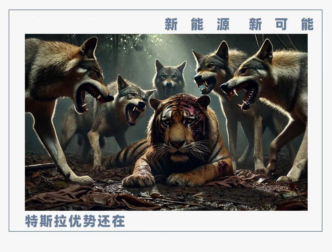 “群狼”行动法则:致敬特斯拉,成为特斯拉,打败特斯拉_搜狐汽车_搜狐网