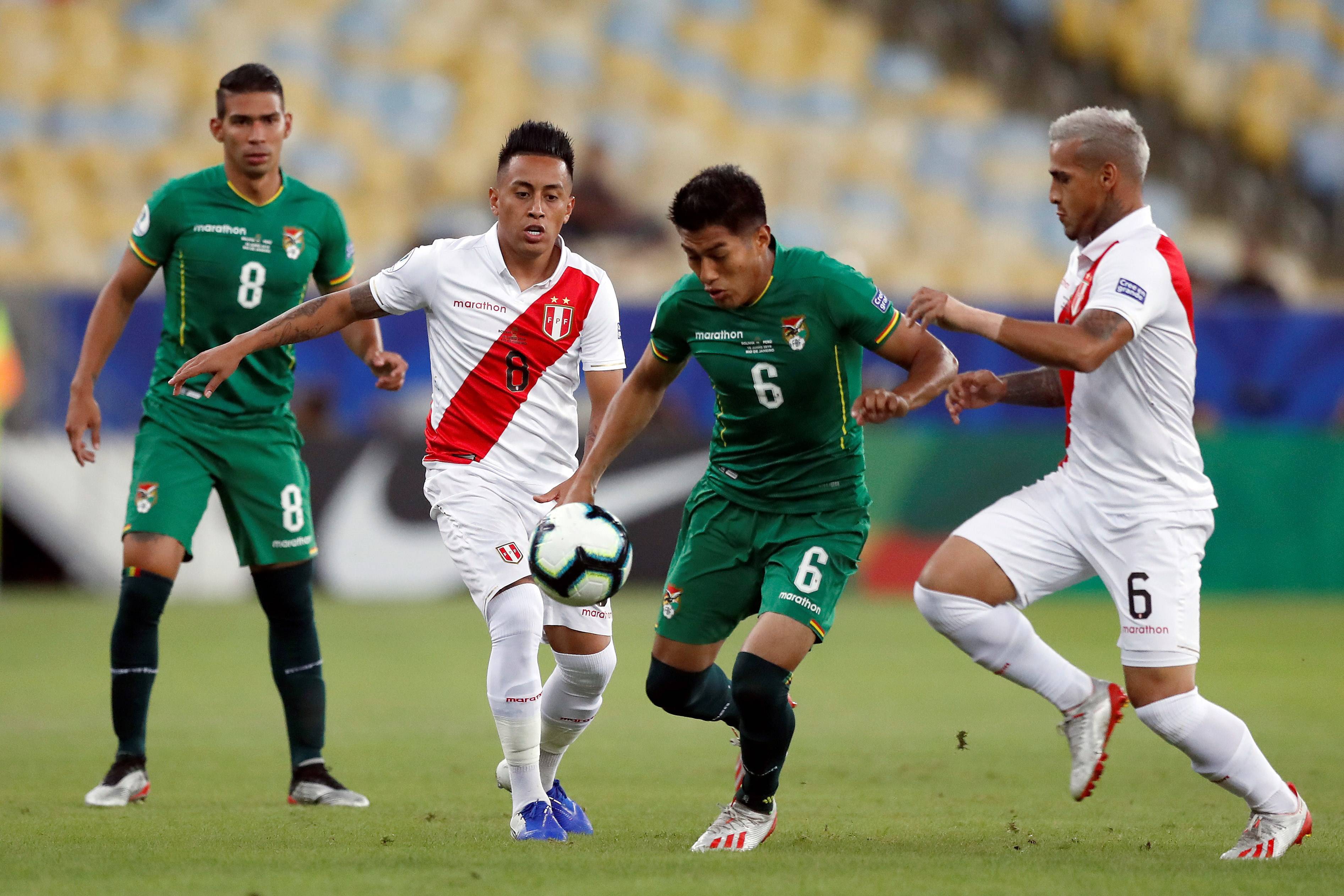 乌拉圭vs玻利维亚