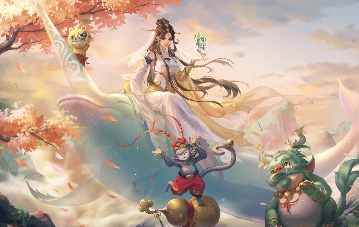 仙侠寻美录