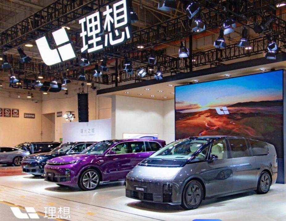 差距变大，世间已无“蔚小理”，或要重组“理蔚米”了_搜狐汽车_搜狐网