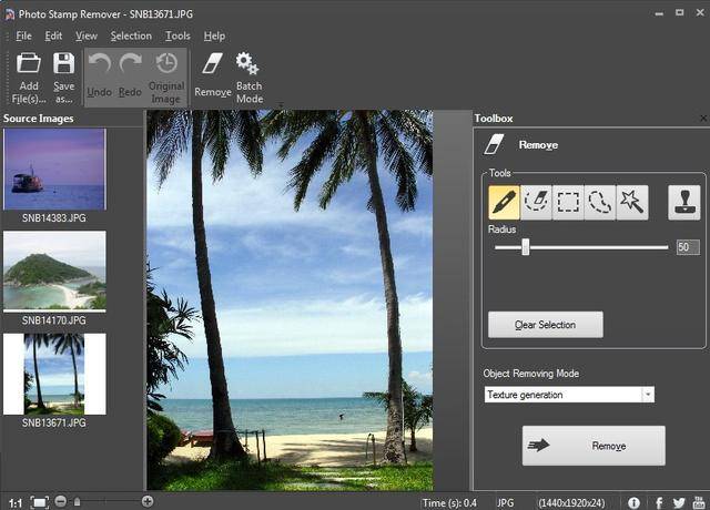 免费一键去图片水印的app,这5个图片去水印软件可以试