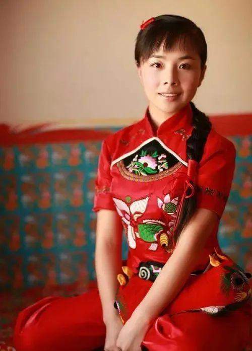 服装 旗袍 唐装 500_697 竖版 竖屏