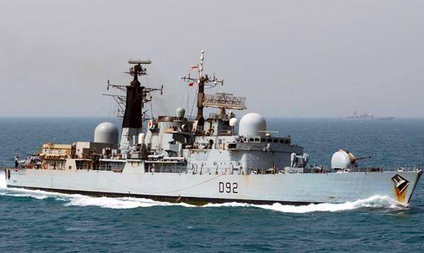 首战即巅峰,马岛战争中阿根廷飞鱼导弹击沉英国谢菲尔德号驱逐舰