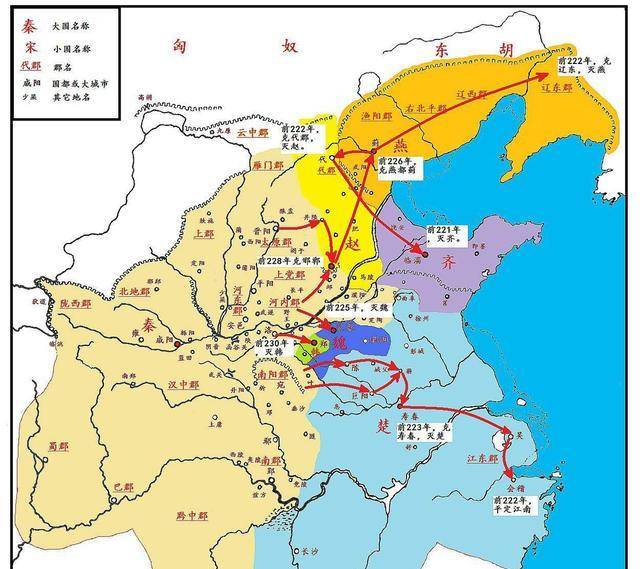 发迹于周初,灭亡于周后,国力最弱的燕国,如何在夹缝之中生存