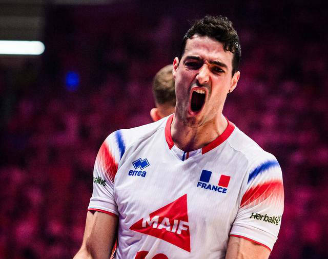 世界男排最新排名:日本创纪录升至第2,巴西滑落至第7