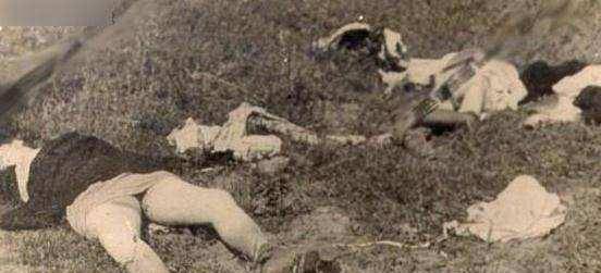 人类史上最庞大的女兵队伍,足有80万人,被俘之后结局很惨!