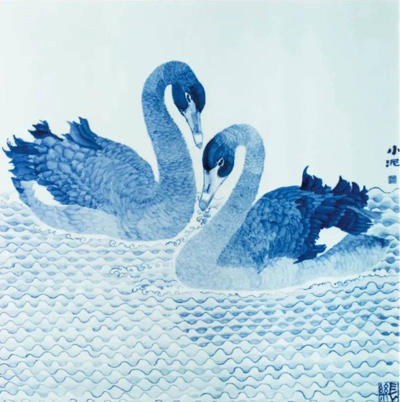 游子情·杨冰教授——赣州籍陶瓷艺术家邀请展在赣州美术馆举行