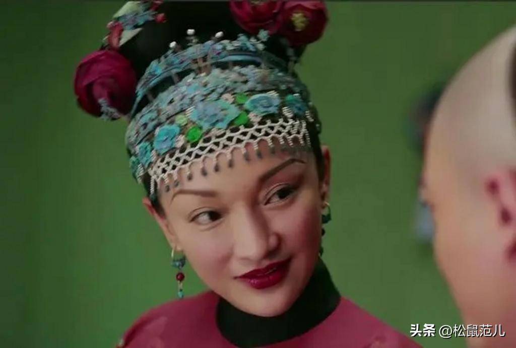 刘晓庆采访说漏嘴,网友:晚节不保!章子怡,杨幂被她害惨