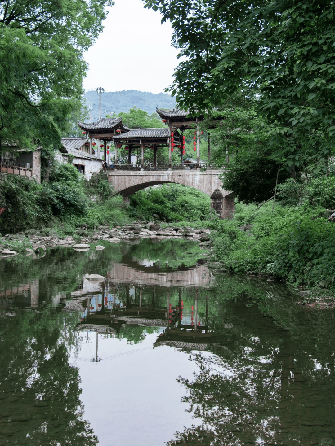 宜宾井口古镇图片