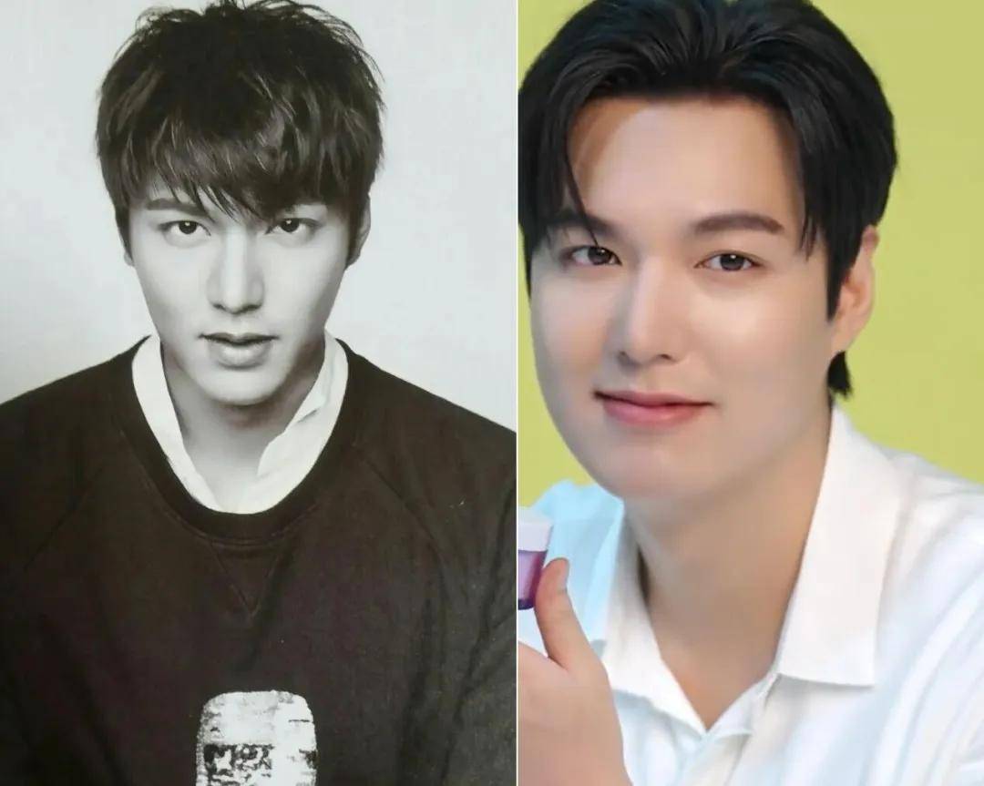 37岁韩国男星李敏镐大变样,脸肿出新高度,被调侃撞脸孙楠