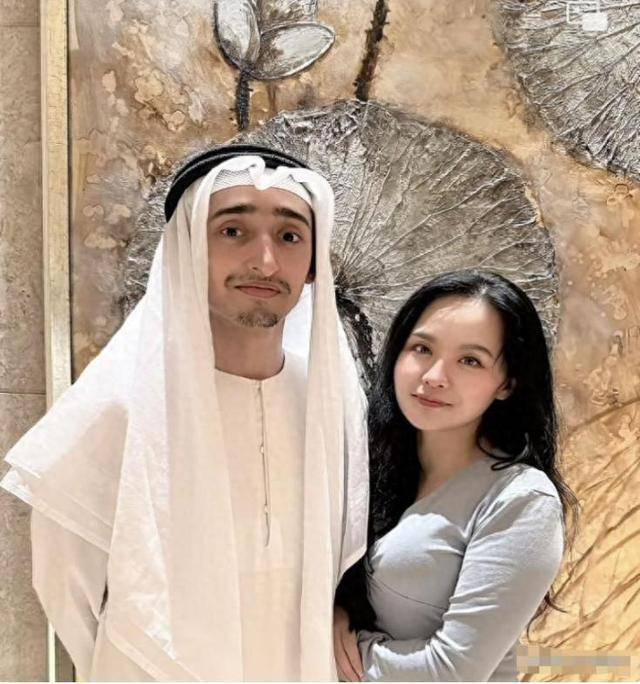   回想起来，迪拜的富二代放弃财产，来到中国当女婿，娶了大自己16岁的单亲妈妈。