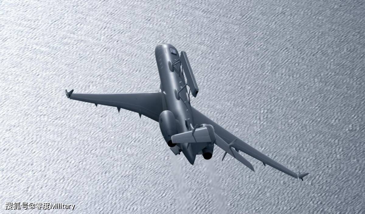 瑞典订购第3架s106空中预警机 耗资2.46亿美元 填补援乌后的空缺