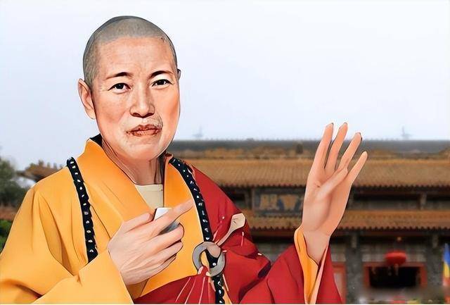 回顾:尼姑开豪车住别墅,与2个和尚结婚,东窗事发时还藏着假发