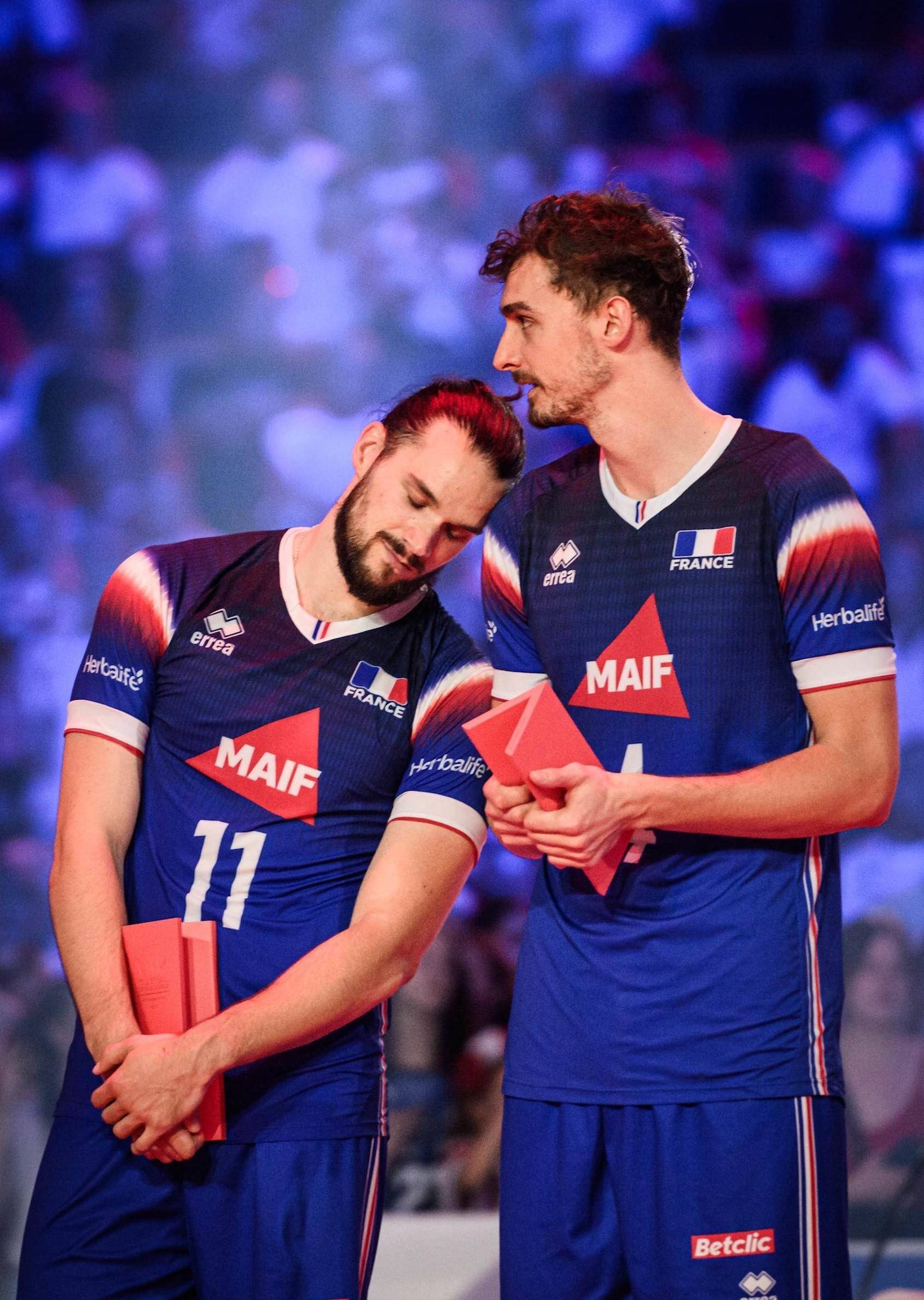 mvp二传布里扎!世界男排联赛法国3:1日本摘金,波兰零封对手揽铜