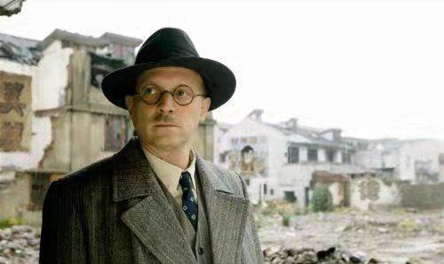 约翰拉贝,以一己之力为25万南京同胞擎起一片天