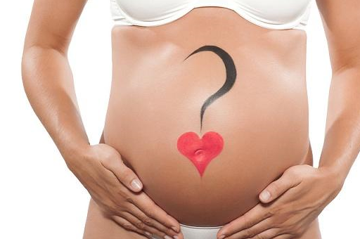 孕妈妈肚子的形状真的和胎儿的性别有关吗？这四点告诉你答案！_妈妈_肚子_宝宝
