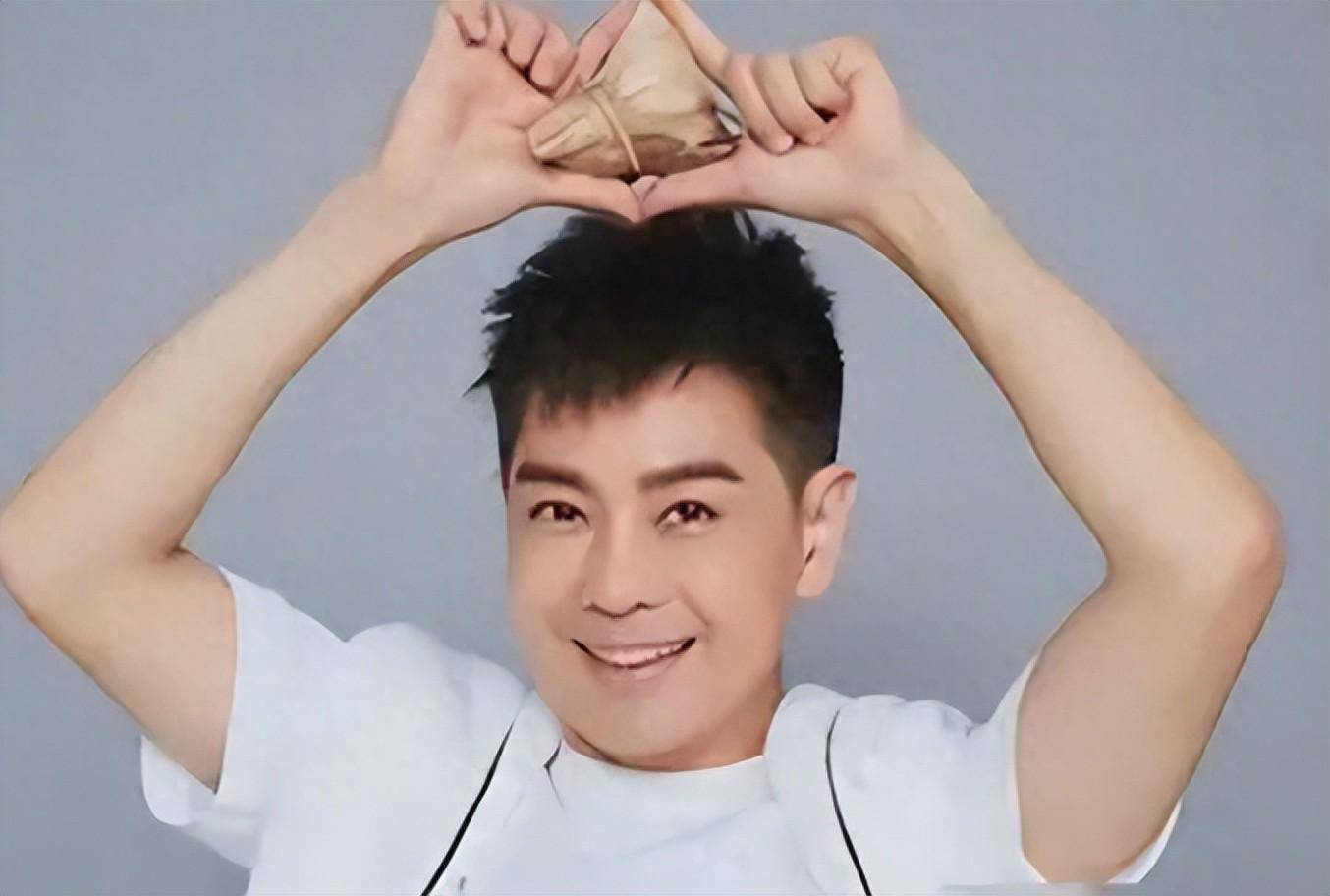 林志颖高清照曝光,才知"毁容"的不止俞灏明!后遗症让人认不出