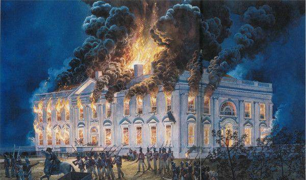 美国独立战争时期,加拿大为什么没有和美国一样脱离英国