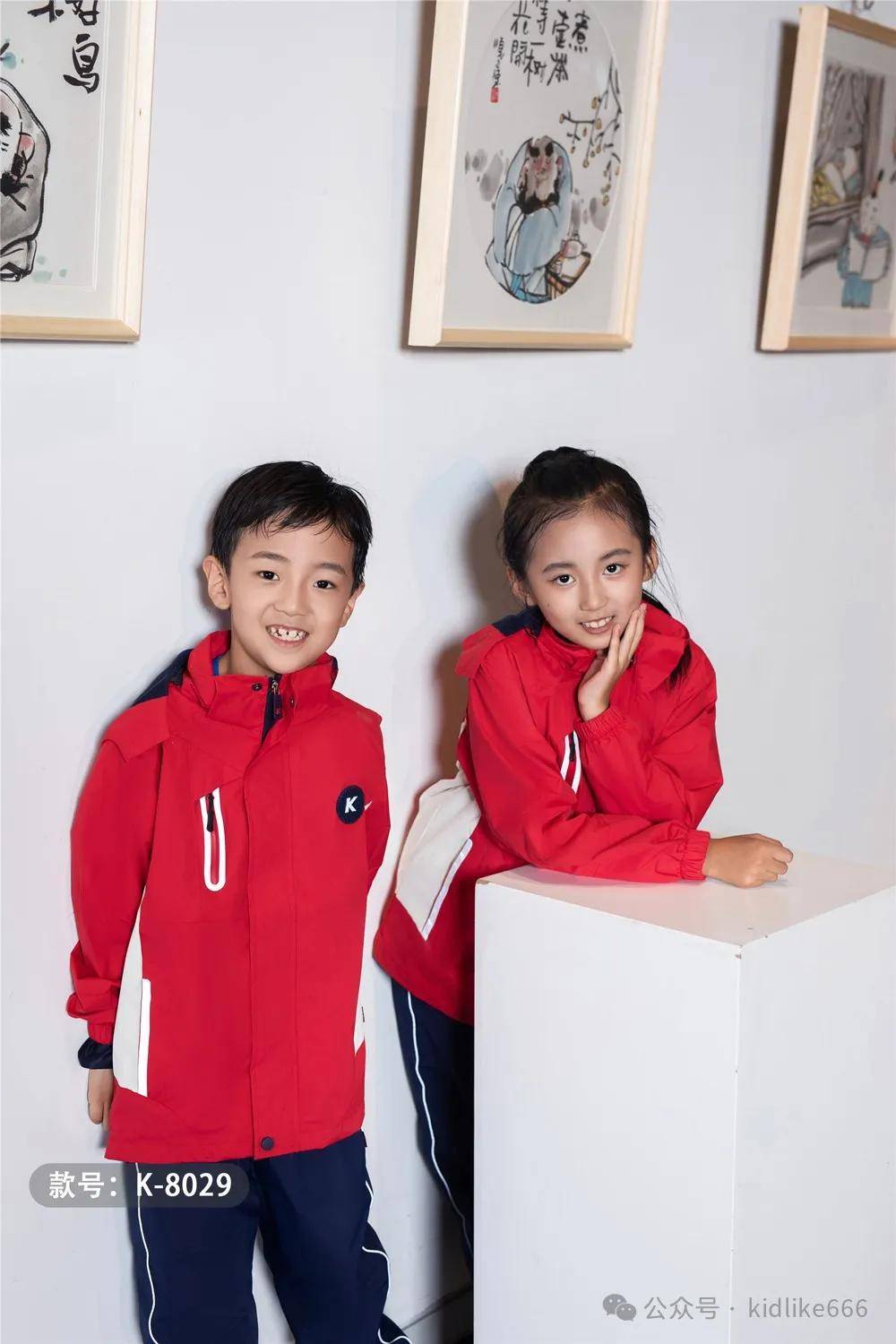 校服园服：提升学校/幼儿园形象