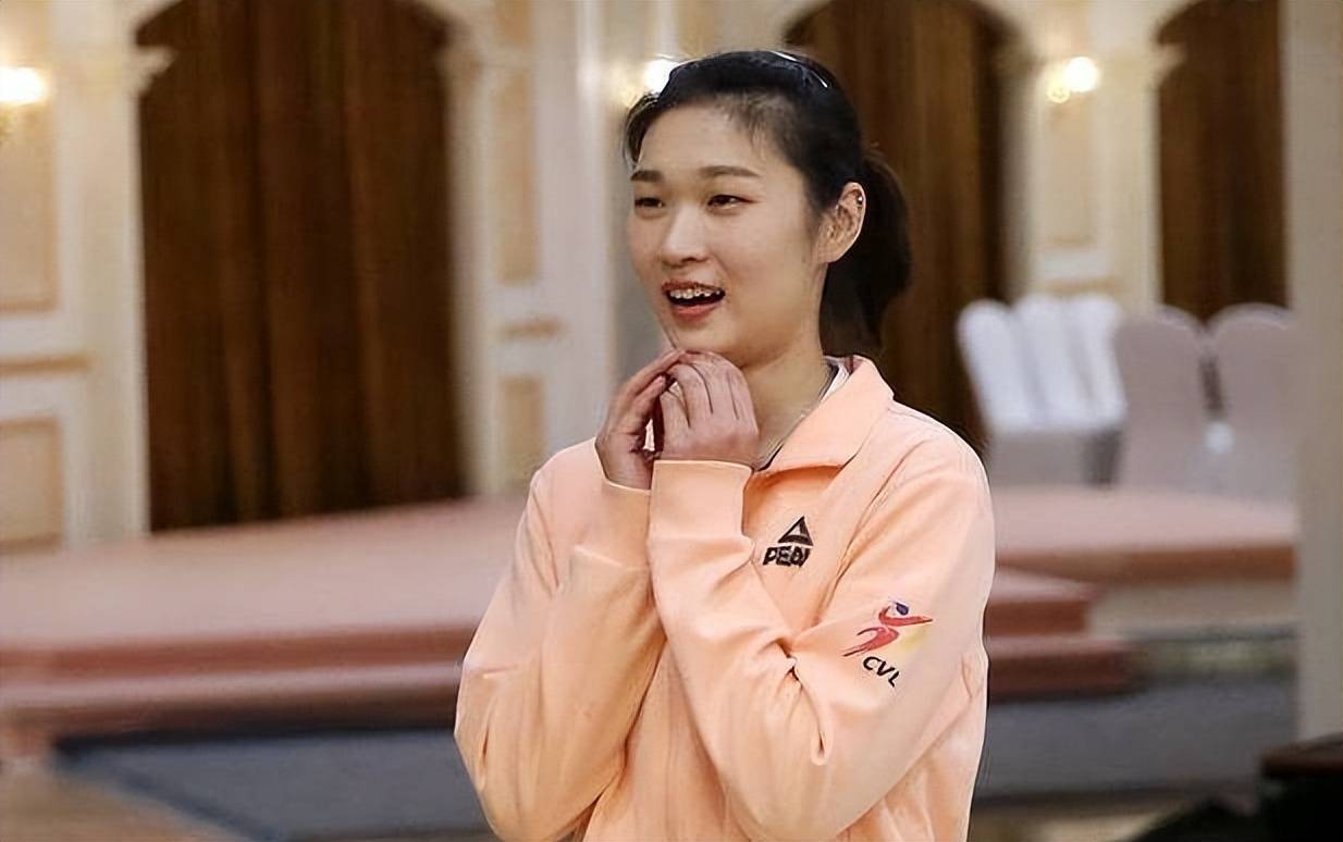 现在王梦洁已经29岁,就像当年的林莉那样,这大概率是她最后一届奥运会