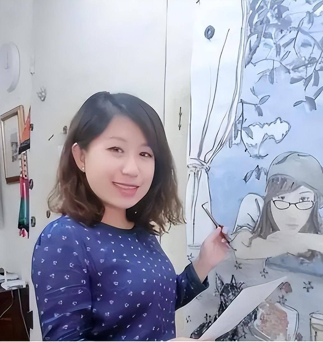 央视主持人任鲁豫:被富家小姐倒追,高龄生二胎,究竟有何魅力?