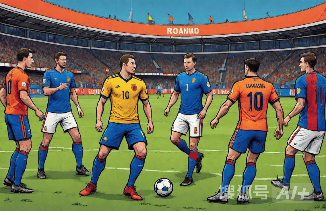 欧洲杯 罗马尼亚VS荷兰