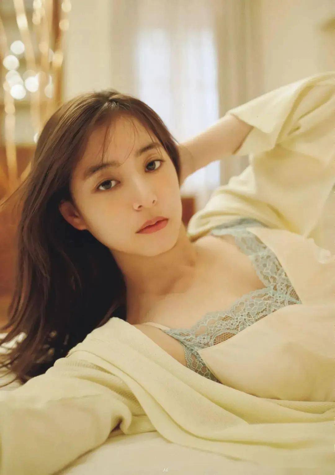 女神新木优子:美貌与才华的完美结合,让人叹为观止!