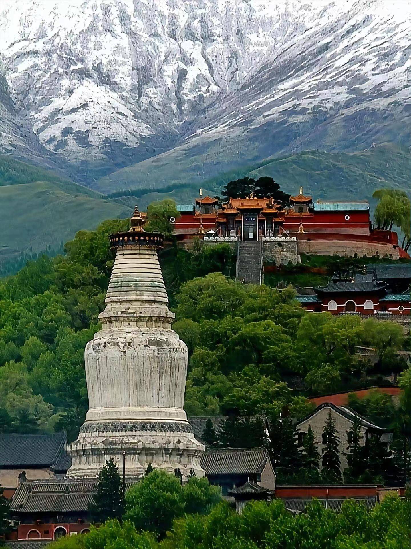 山西旅游给您整明白了