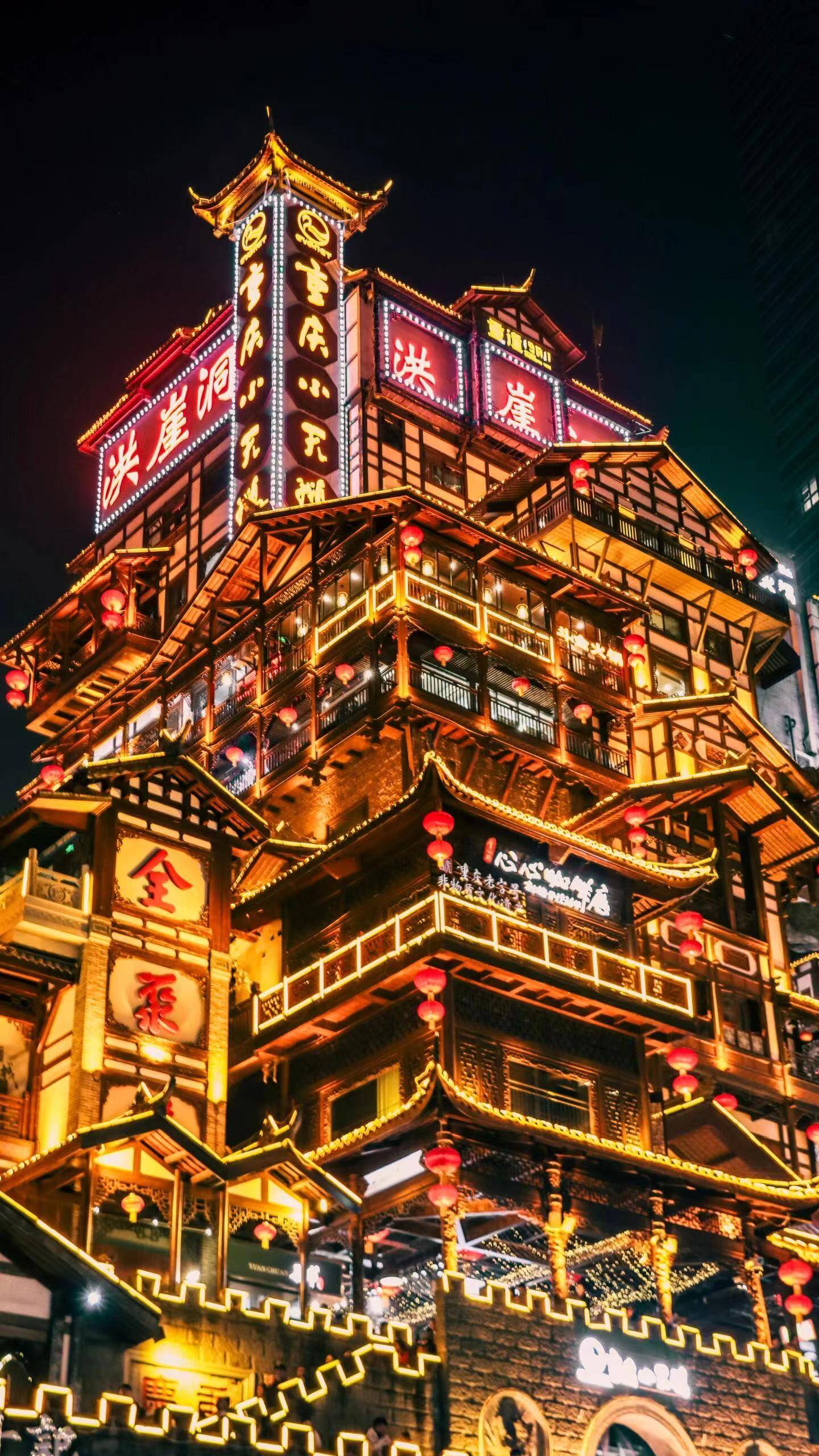 重庆旅行必去十大景点排名,去过8个才算真正的玩转重庆