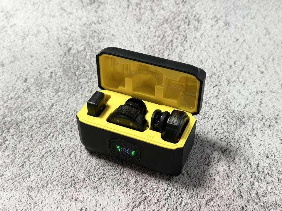 什么牌子的无线领夹麦克风好,一篇了解哪种领夹麦性价比高