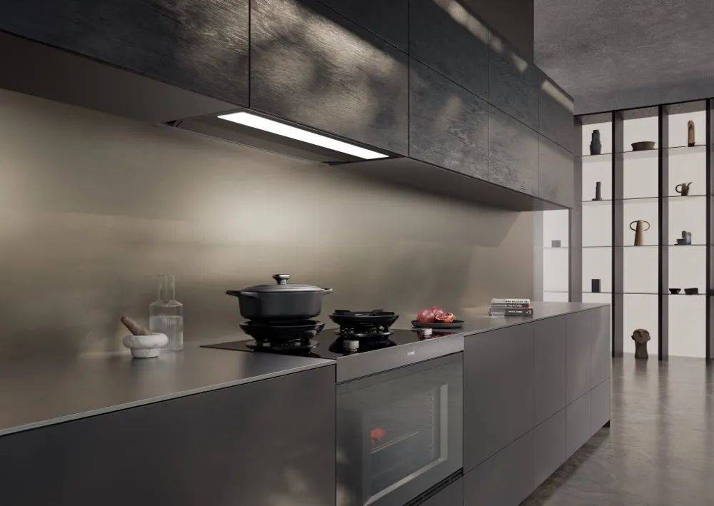 嵌隐再造厨电向上势能，中国厨房收获一条崭新的道路-家电圈官网