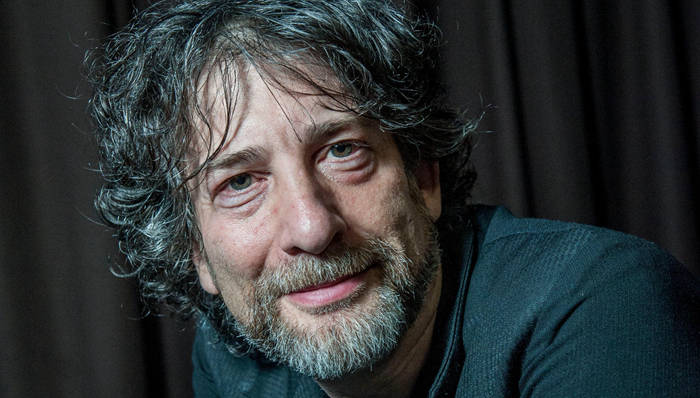 尼尔盖曼被指控性侵