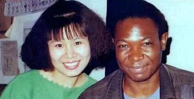   引起 24年前，清华一才女执意嫁给黑人男友。她现在在非洲过得怎么样？ 